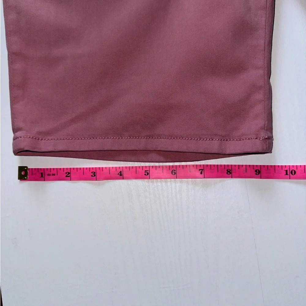 Joe’s‎ Jeans Men’s Kinetic Chino Shorts In Mesa Red New With Tags Size 29